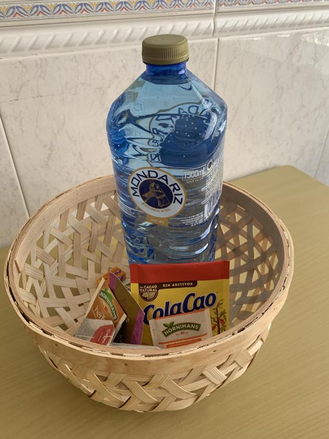 Apartamento céntrico a 1km de la playa. Pontedeume Extérieur photo