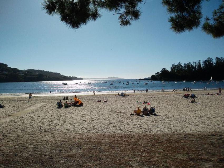 Apartamento céntrico a 1km de la playa. Pontedeume Extérieur photo