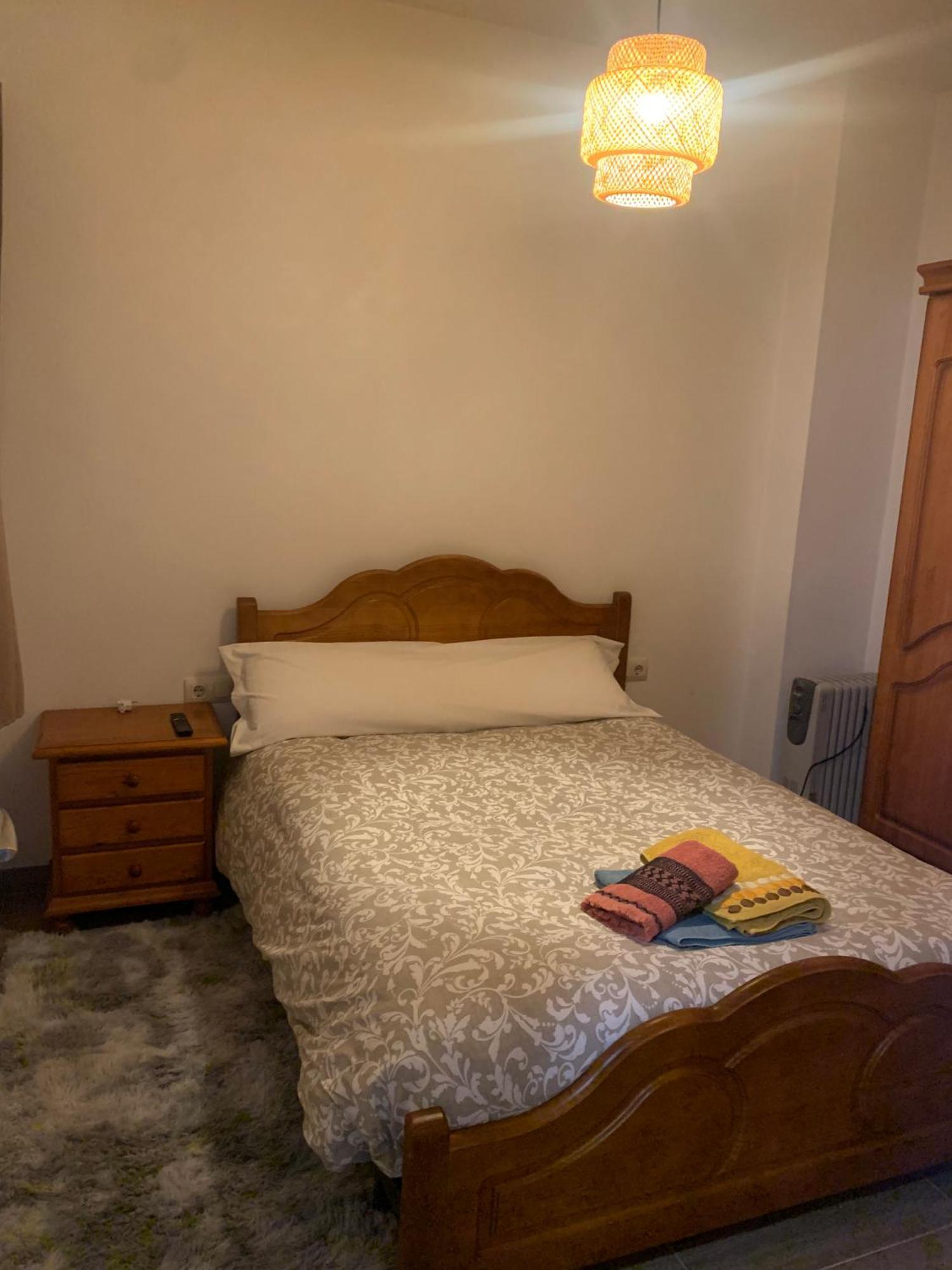 Apartamento céntrico a 1km de la playa. Pontedeume Extérieur photo