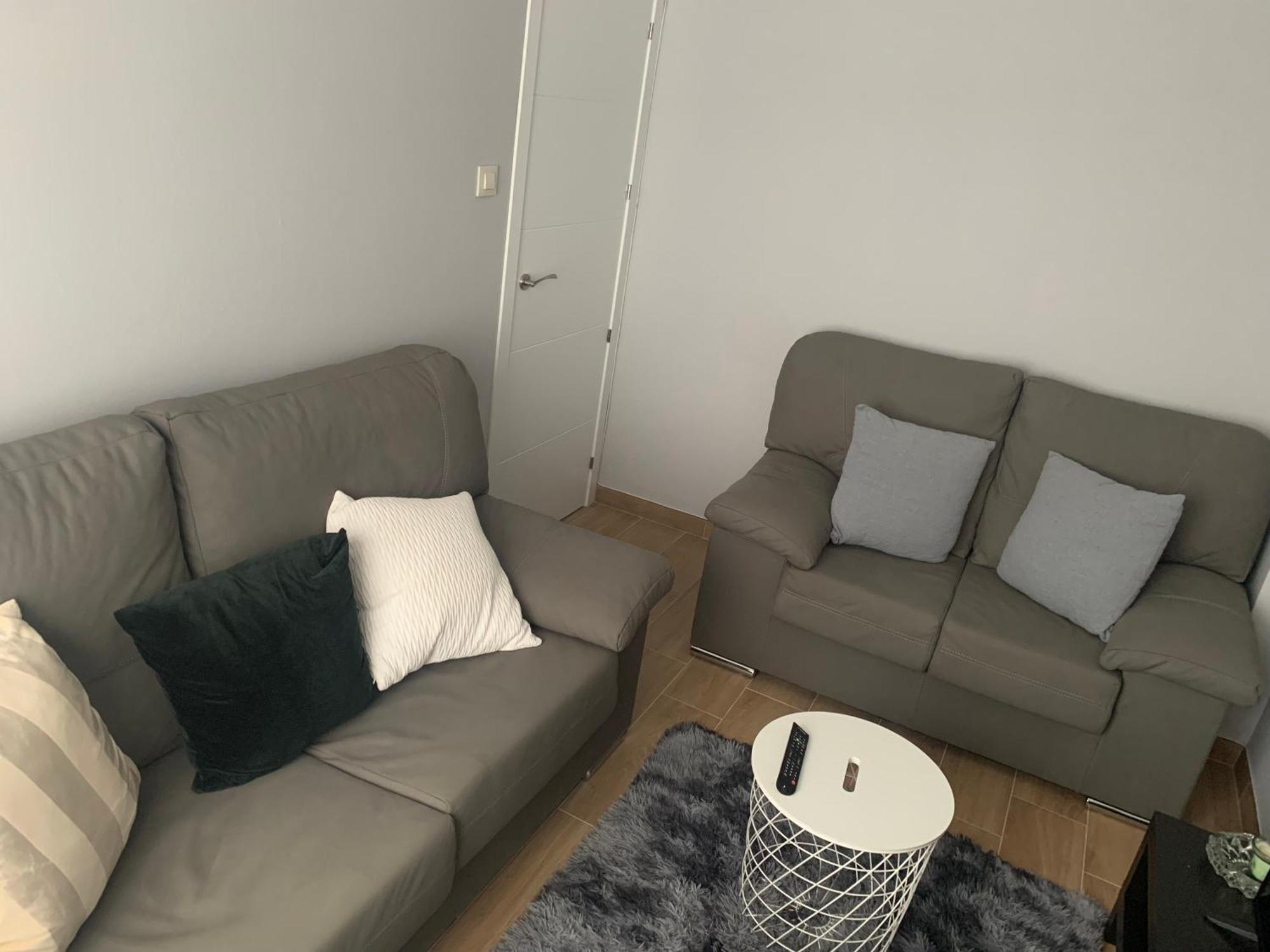 Apartamento céntrico a 1km de la playa. Pontedeume Extérieur photo