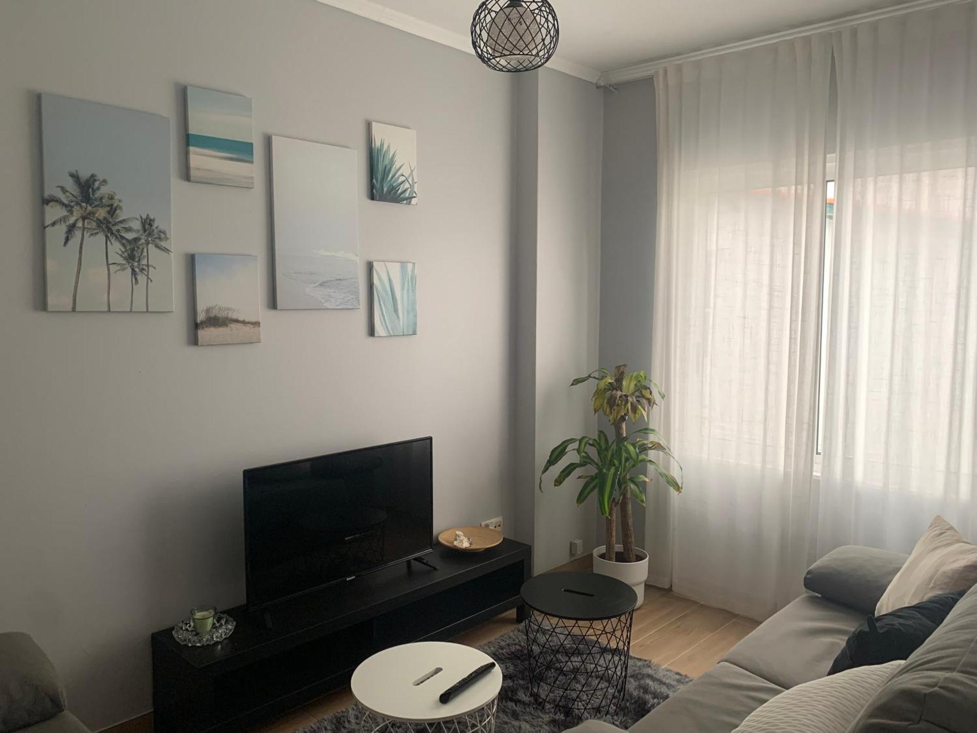 Apartamento céntrico a 1km de la playa. Pontedeume Extérieur photo