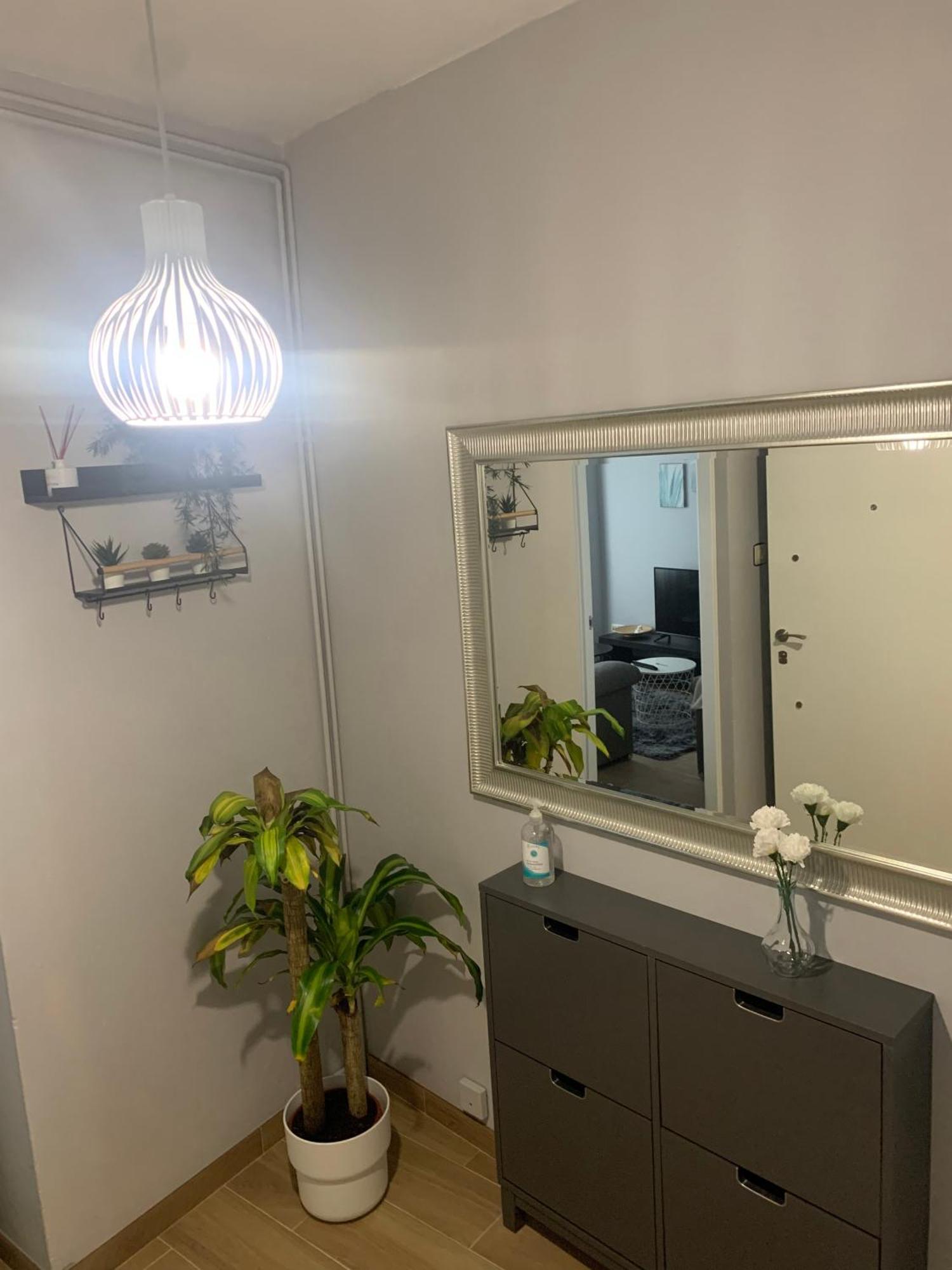 Apartamento céntrico a 1km de la playa. Pontedeume Extérieur photo