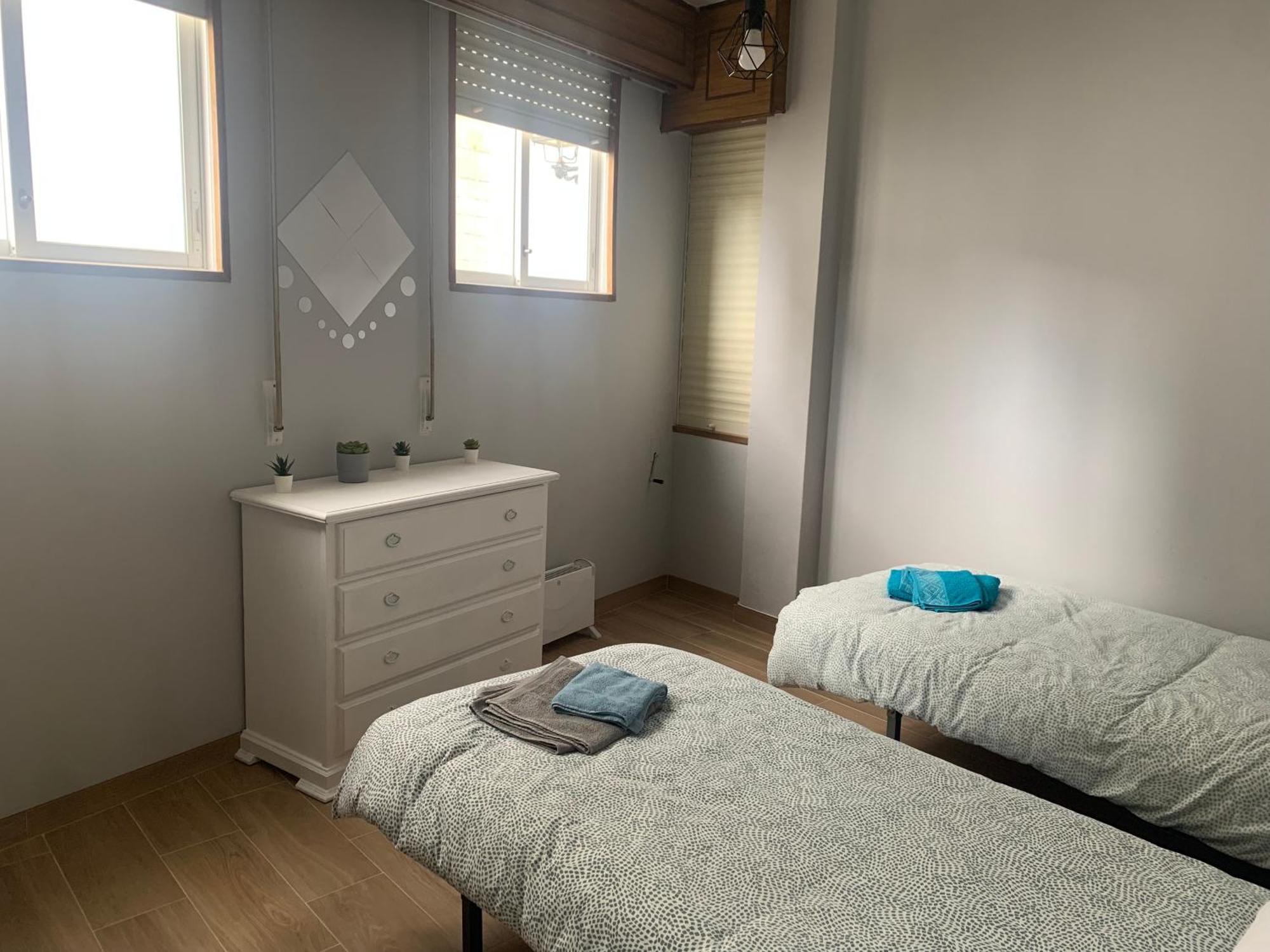 Apartamento céntrico a 1km de la playa. Pontedeume Extérieur photo
